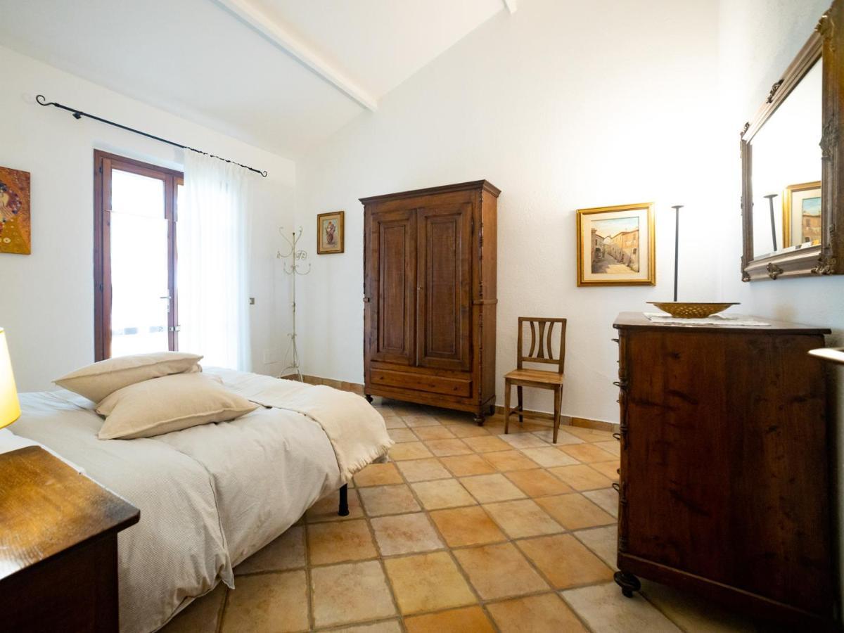 גרוסטו Agriturismo Salcino מראה חיצוני תמונה