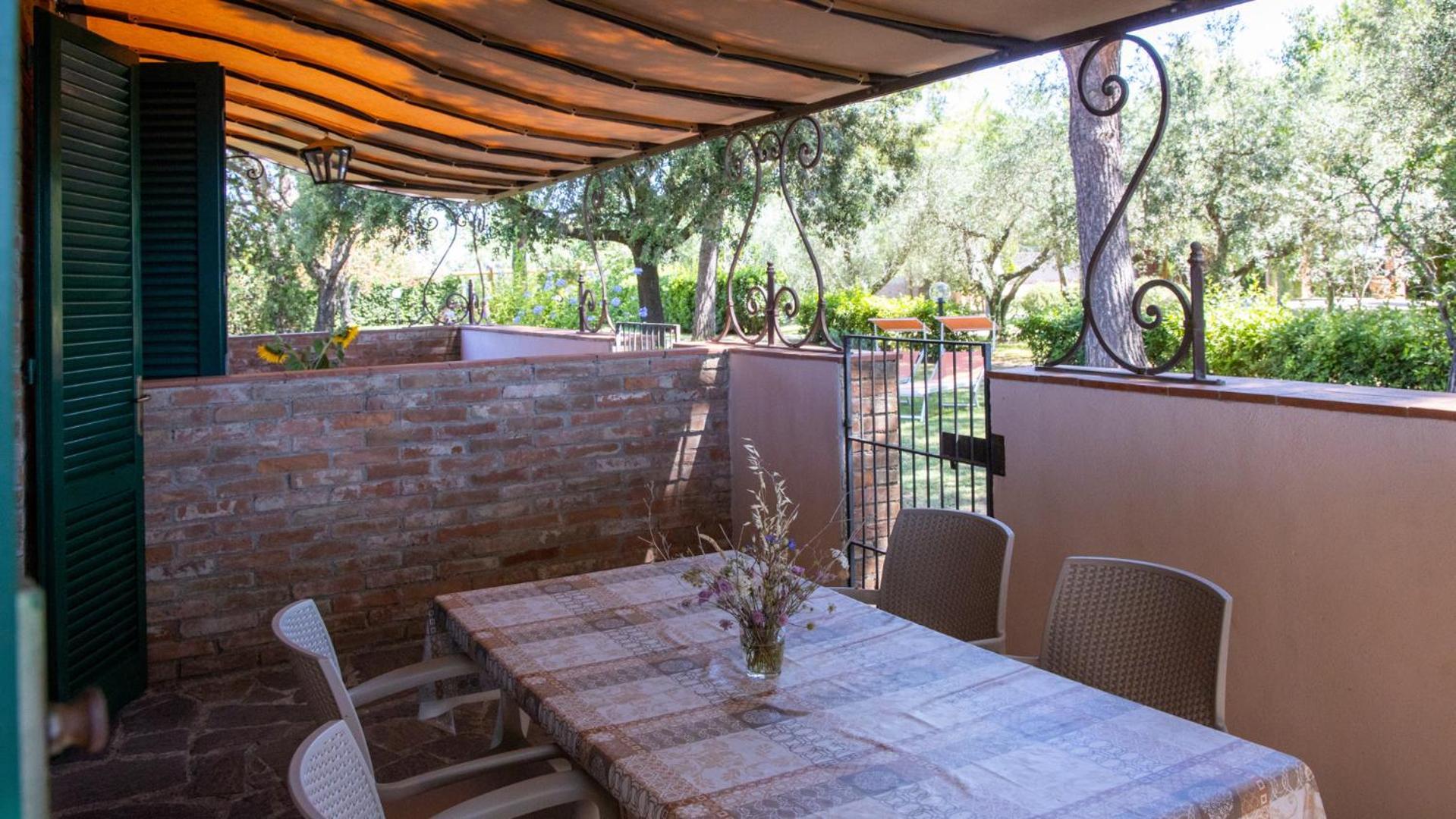 גרוסטו Agriturismo Salcino חדר תמונה