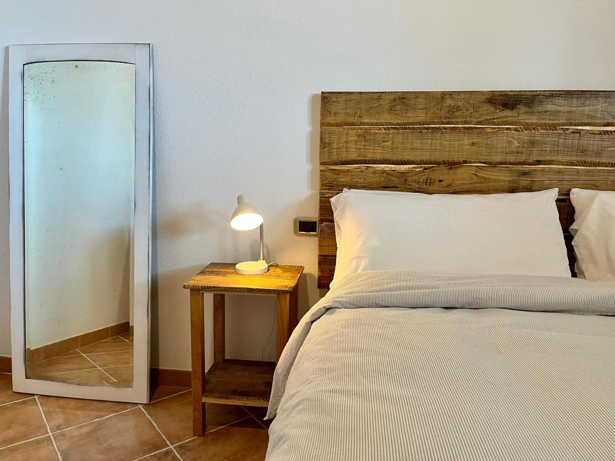 גרוסטו Agriturismo Salcino מראה חיצוני תמונה
