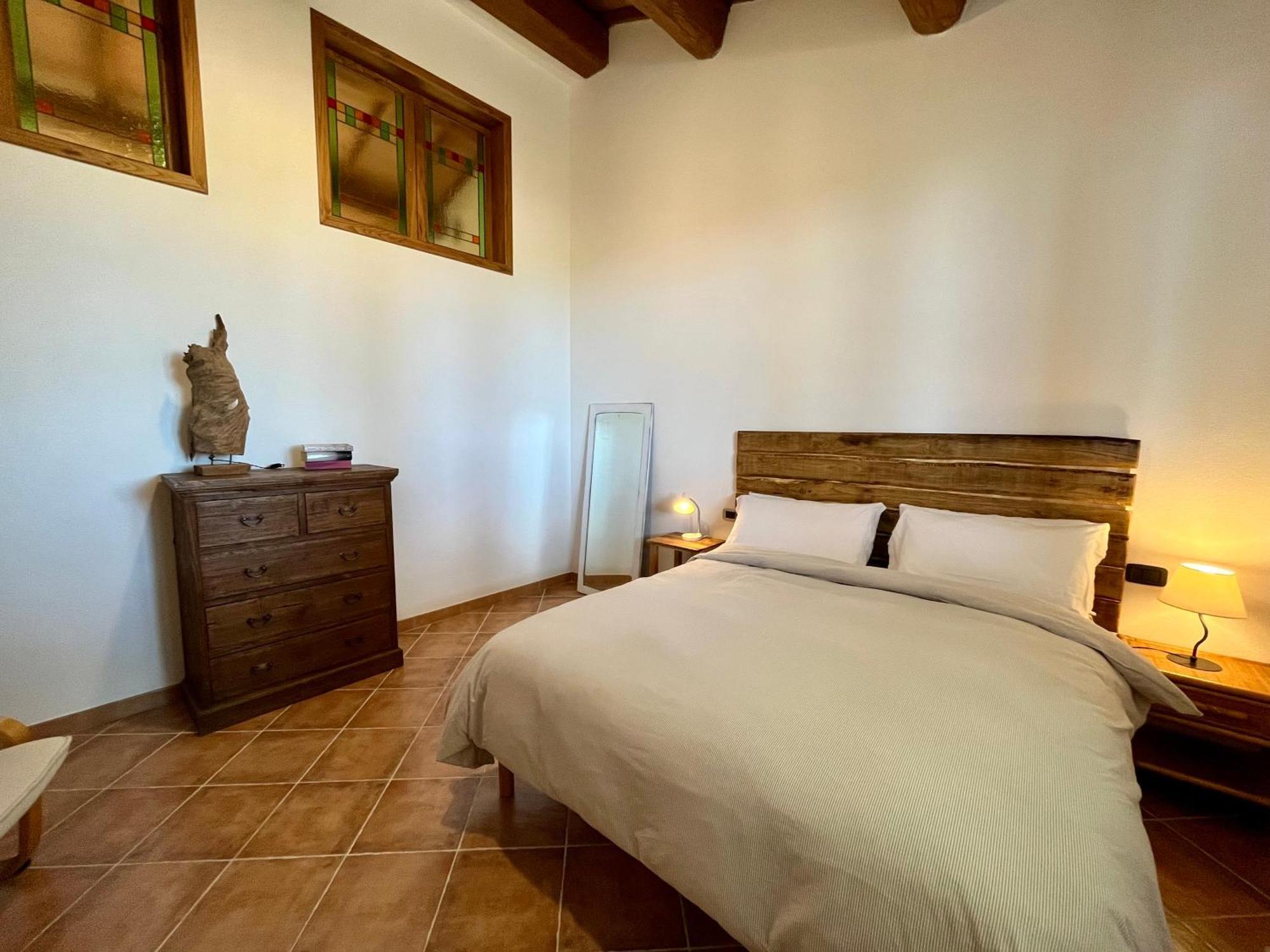 גרוסטו Agriturismo Salcino מראה חיצוני תמונה