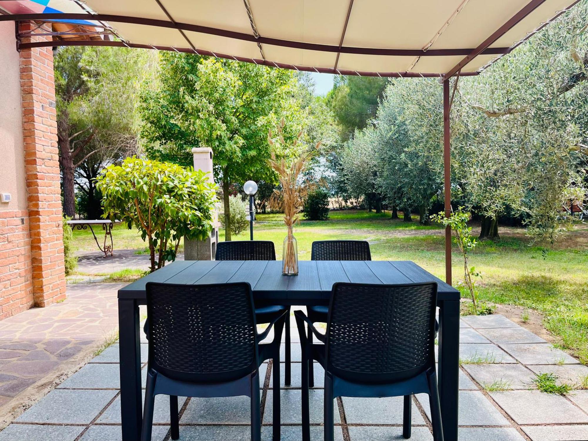 גרוסטו Agriturismo Salcino מראה חיצוני תמונה